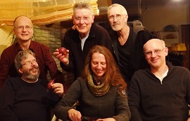 Red Onion Hot Jazz
